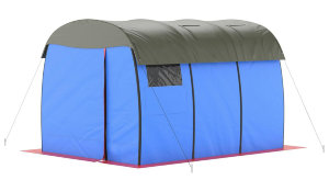 Влагозащитный тент для палатки Морж MAX