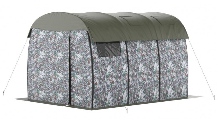Влагозащитный тент для палатки Морж MAX