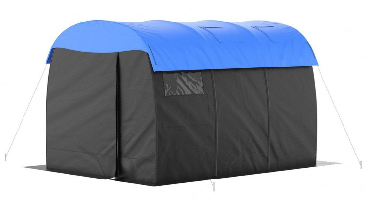 Влагозащитный тент для палатки Морж MAX