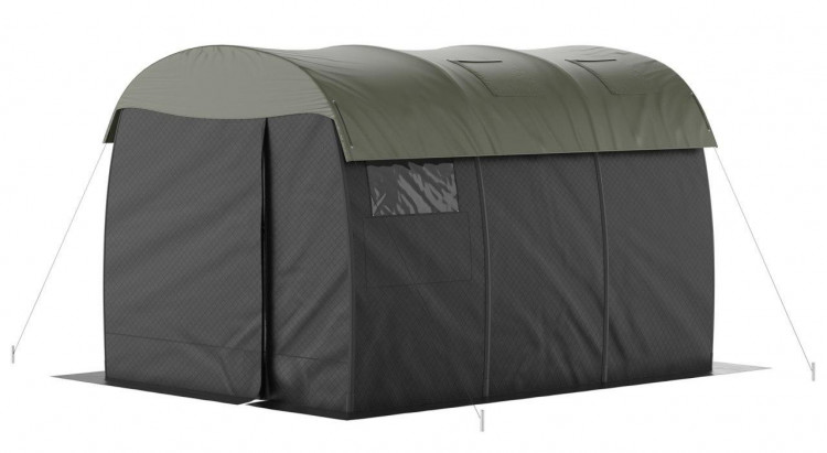 Влагозащитный тент для палатки Морж MAX
