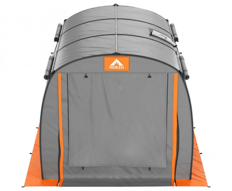 Шатер - Мобильная палатка-баня Морж Shelter
