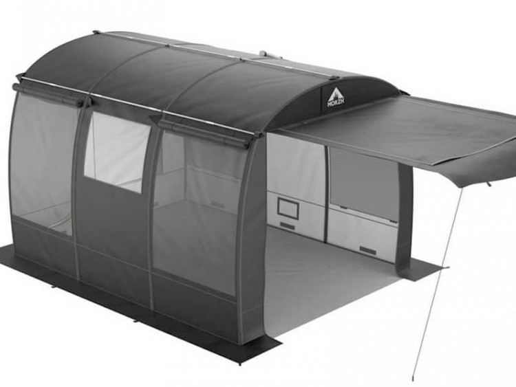 Шатер - Мобильная палатка-баня Морж Shelter