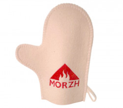 Варежка банная MORZH