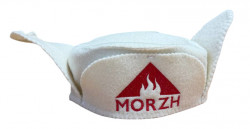 Банная шапка MORZH
