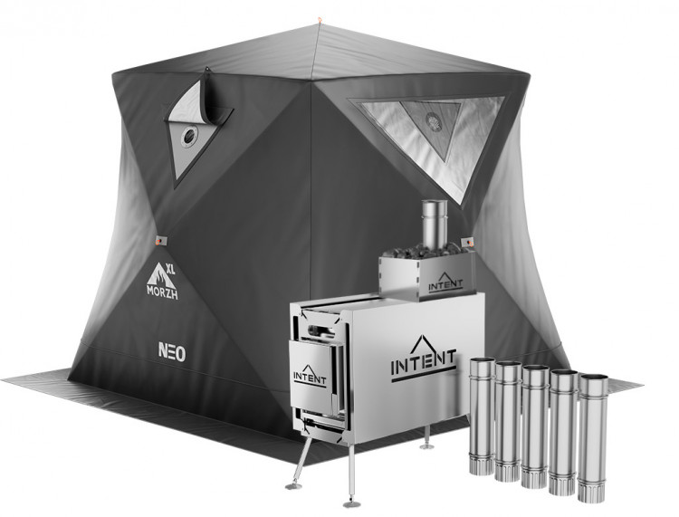 Набор MORZH КУБ XL NEO баня