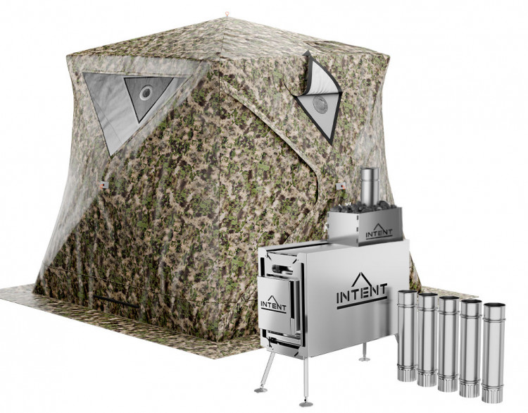 Набор MORZH КУБ XL NEO баня