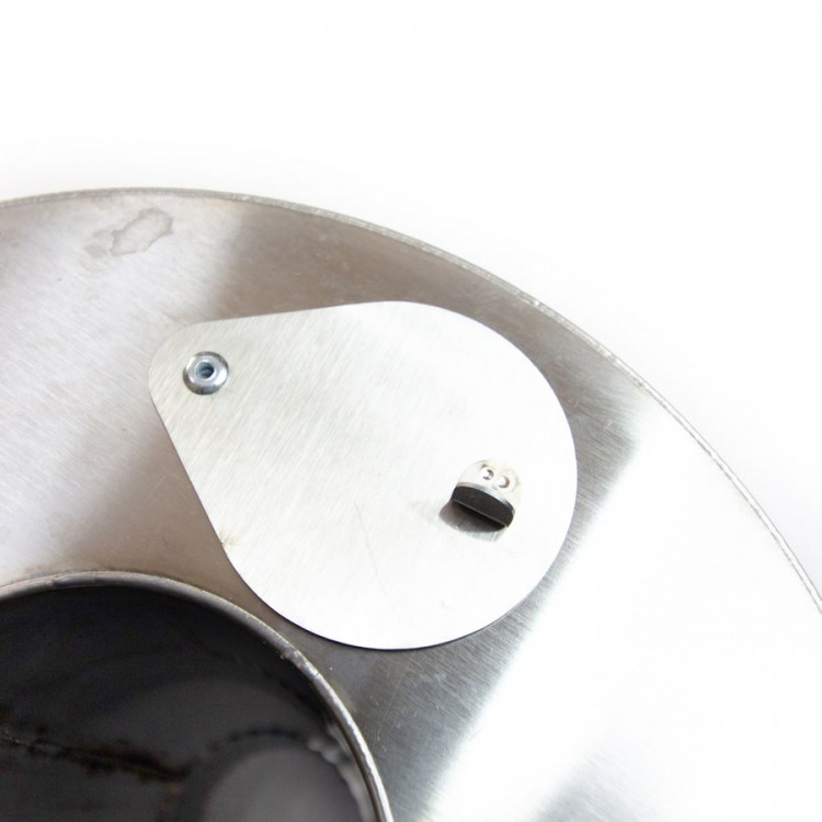 Бак для воды Intent 12 D90 мм