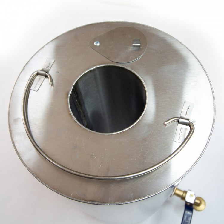 Бак для воды Intent 12 D90 мм