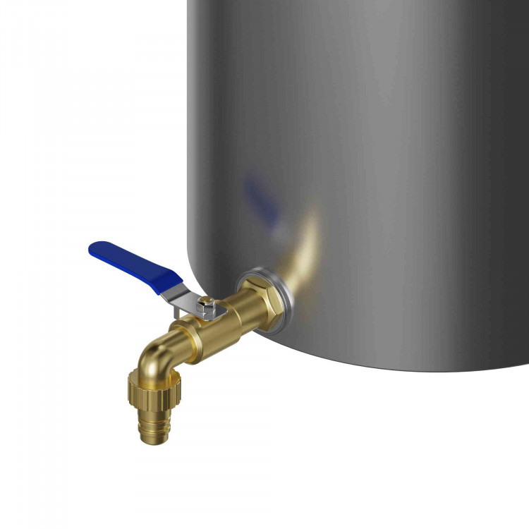 Бак для воды Intent 12 D90 мм