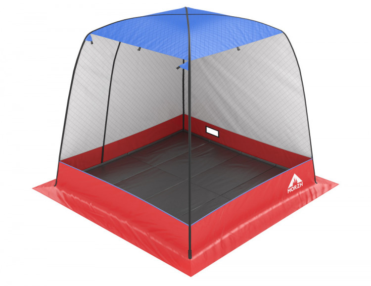 Утепленный пол МОРЖ