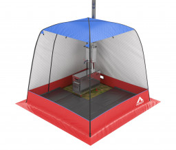 Утепленный пол MORZH