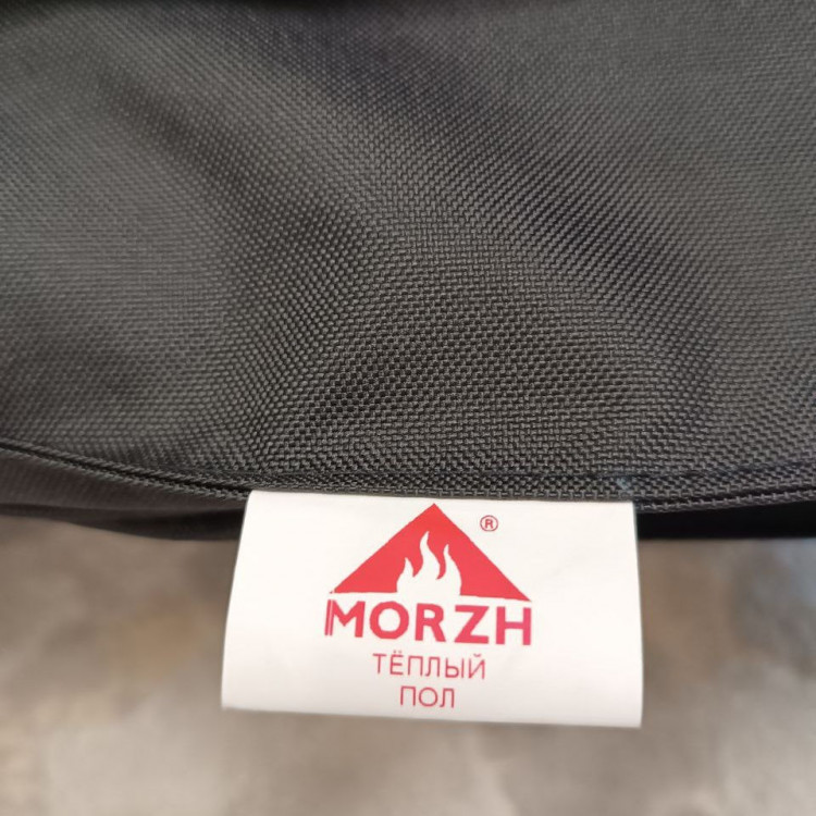Утепленный пол MORZH