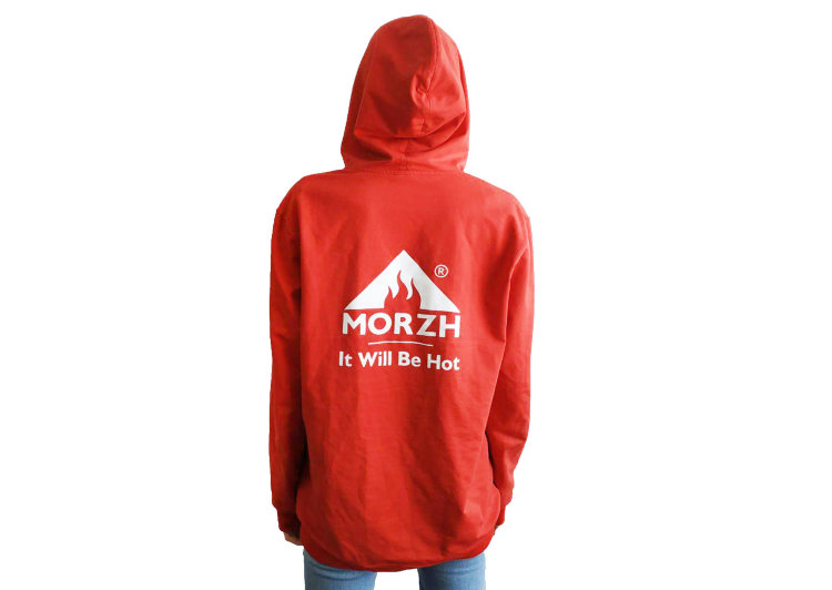 Толстовка МОРЖ