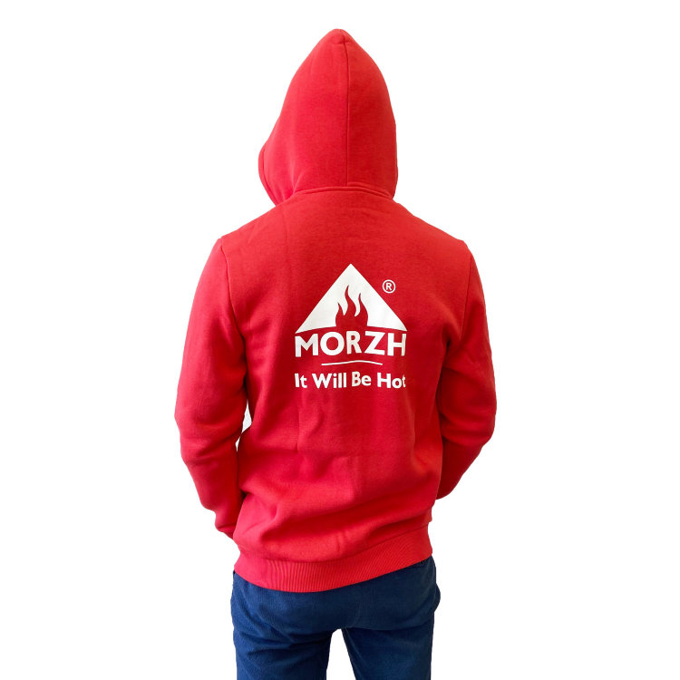 Фирменная толстовка МОРЖ