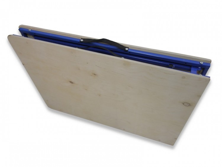 Полок складной Intent для мобильной бани