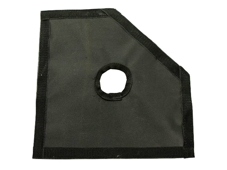 Переходник для дымохода Ø45 мм t° < 100°C