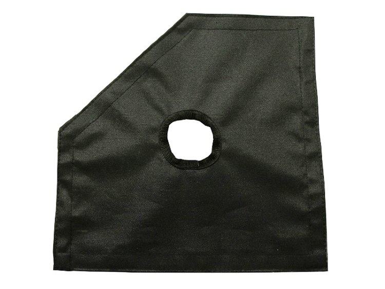 Переходник для дымохода Ø45 мм t° < 100°C