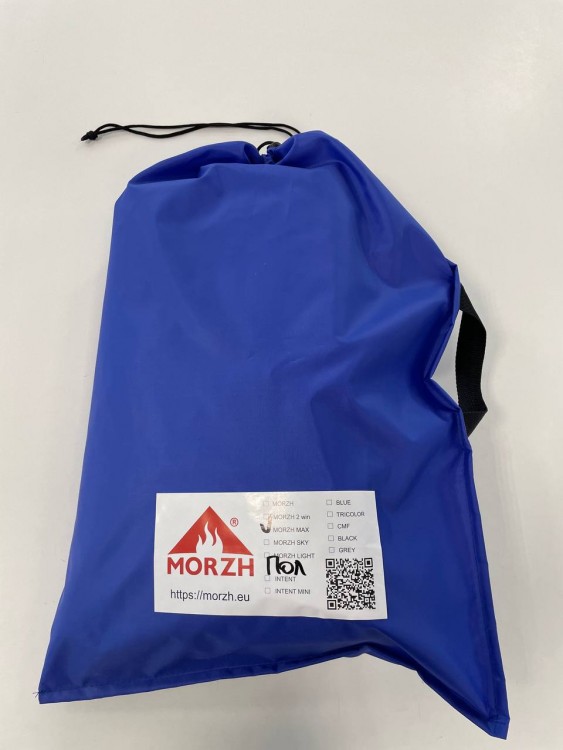 Пол из тарпаулина для МОРЖ