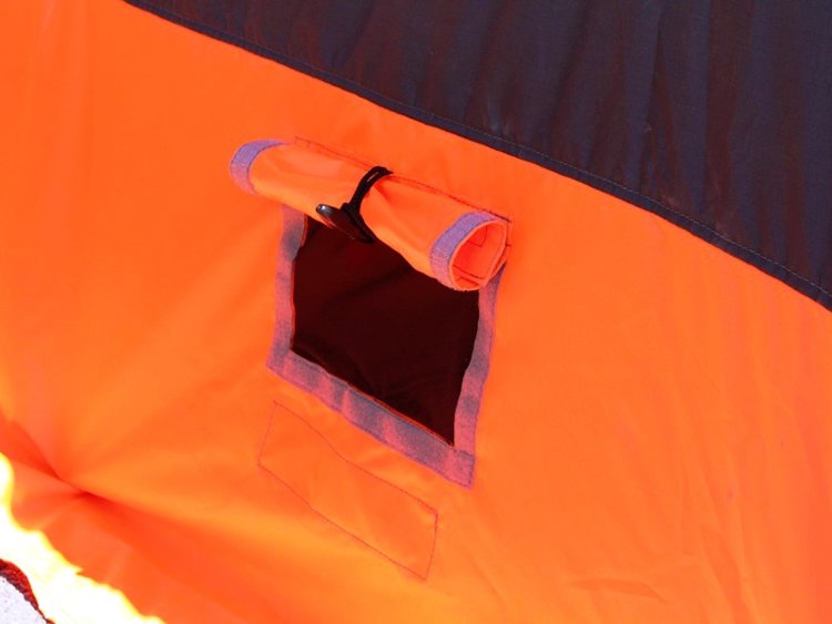 Баня палатка МОРЖ LIGHT