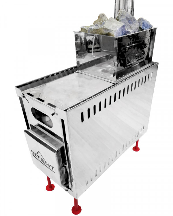 Каменка для печи Intent