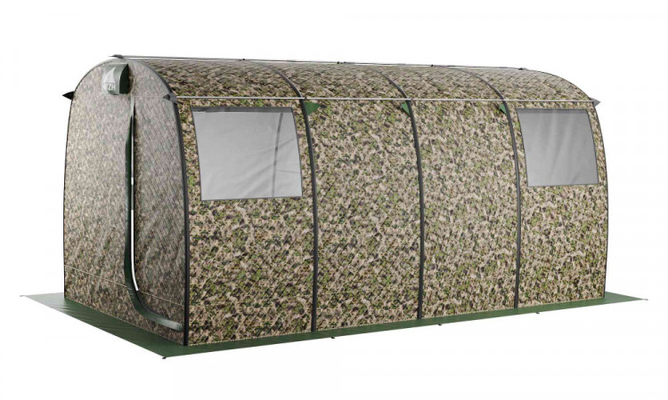 Баня палатка МОРЖ MAX XL