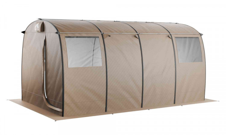 Баня палатка МОРЖ MAX XL