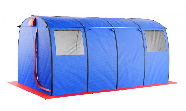 Баня палатка МОРЖ MAX XL