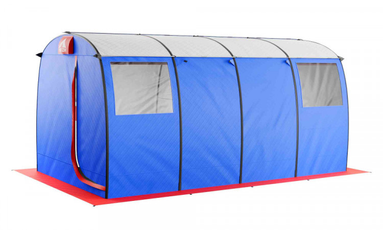 Баня палатка МОРЖ MAX XL