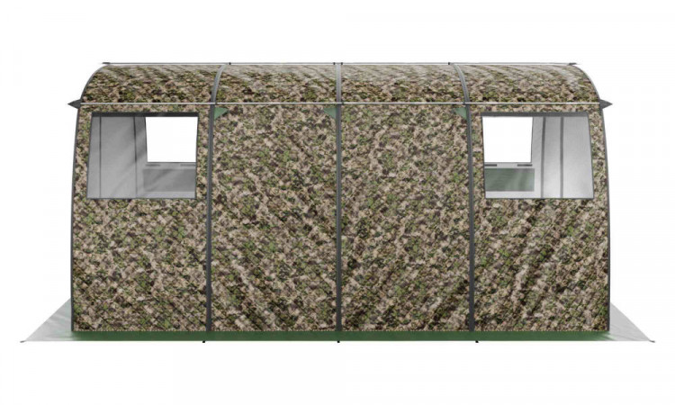 Баня палатка МОРЖ MAX XL