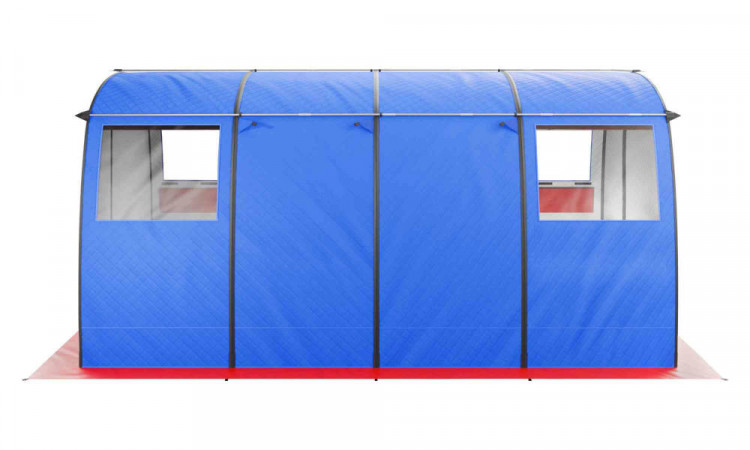 Баня палатка МОРЖ MAX XL