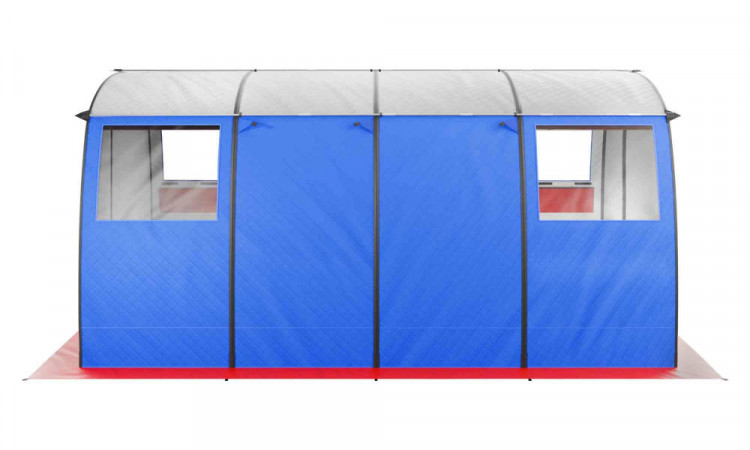 Баня палатка МОРЖ MAX XL