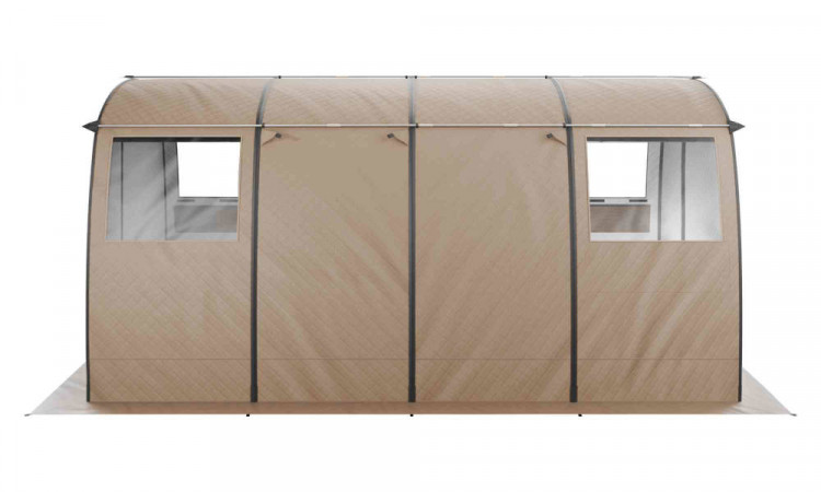 Баня палатка МОРЖ MAX XL