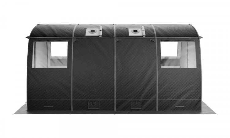 Баня палатка МОРЖ MAX XL