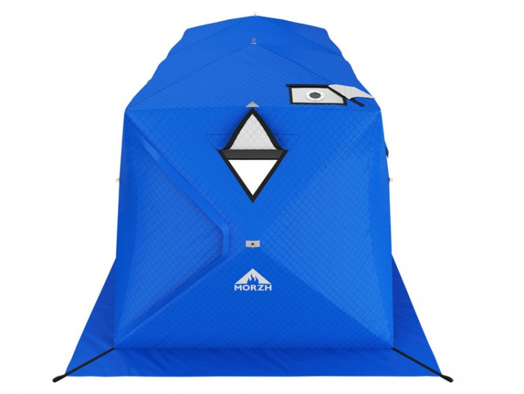 Баня палатка МОРЖ КУБ Дубль