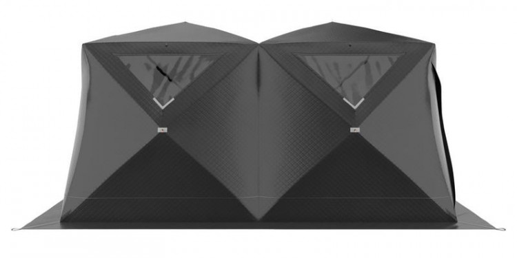 Баня палатка МОРЖ КУБ Дубль