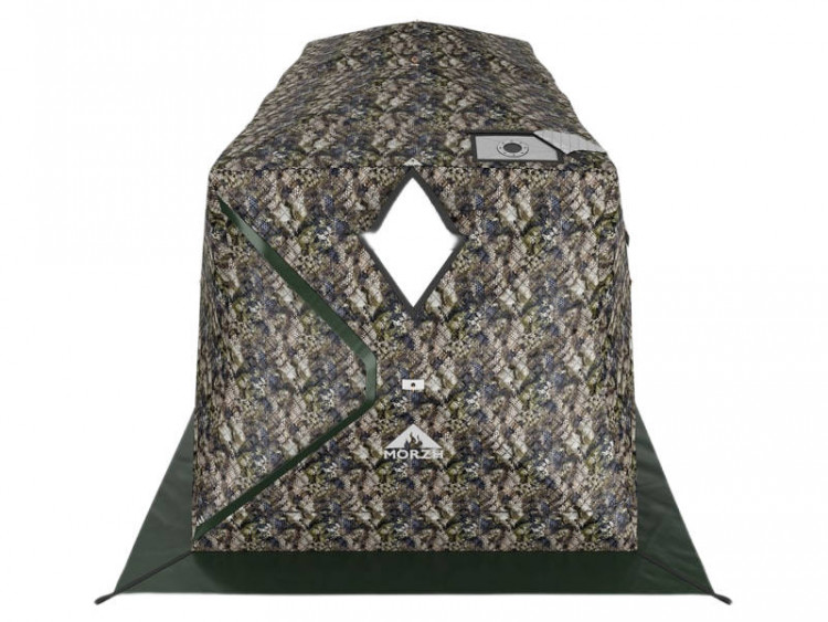 Баня палатка МОРЖ КУБ Дубль