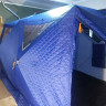 Баня палатка МОРЖ КУБ Дубль Баня палатка МОРЖ КУБ Дубль