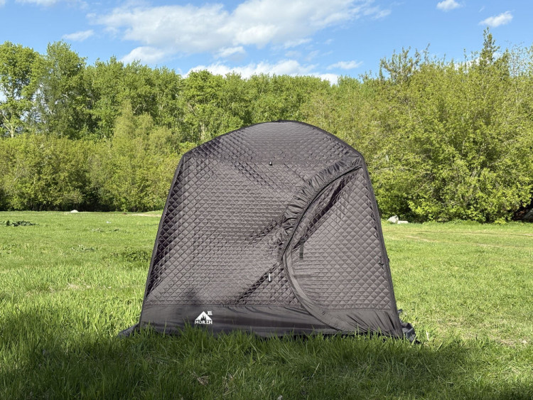 Баня палатка МОРЖ  LUX XL