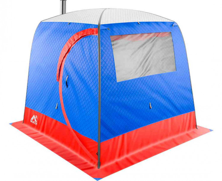 Баня палатка МОРЖ  LUX XL