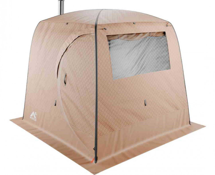 Баня палатка МОРЖ  LUX XL