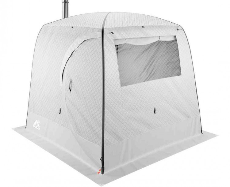 Баня палатка МОРЖ  LUX XL