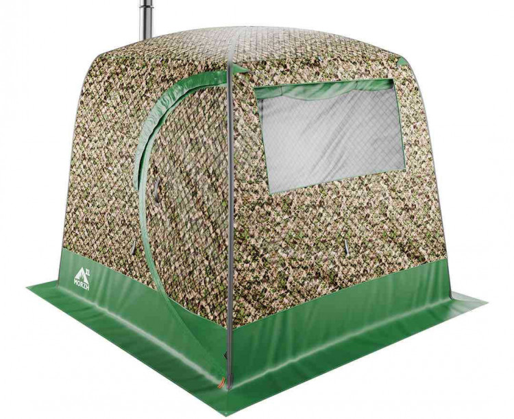 Баня палатка МОРЖ  LUX XL