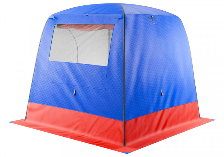 Баня палатка МОРЖ  LUX XL