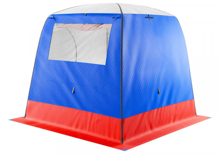 Баня палатка МОРЖ  LUX XL