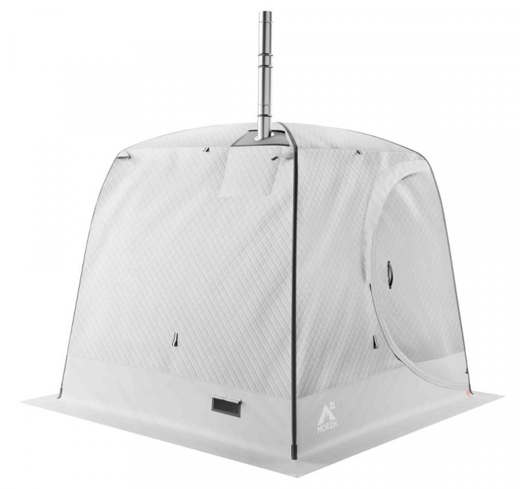 Баня палатка МОРЖ  LUX XL