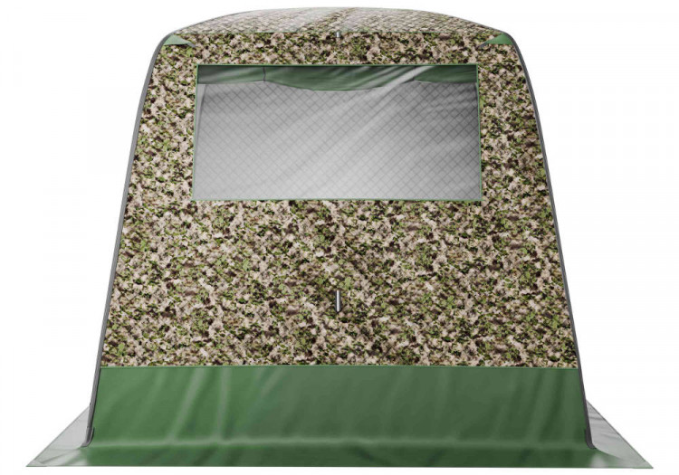 Баня палатка МОРЖ  LUX XL