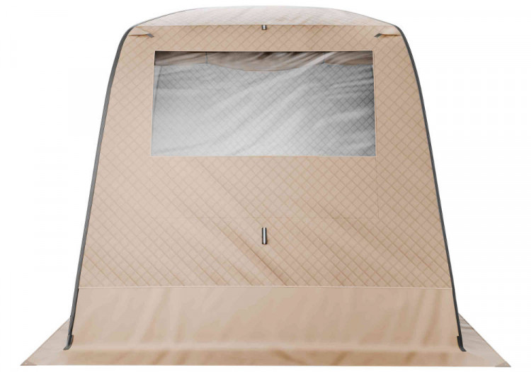 Баня палатка МОРЖ  LUX XL