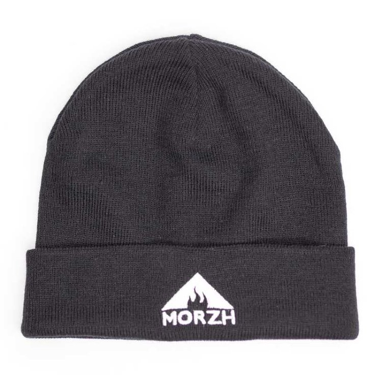 Вязаная шапка МОРЖ