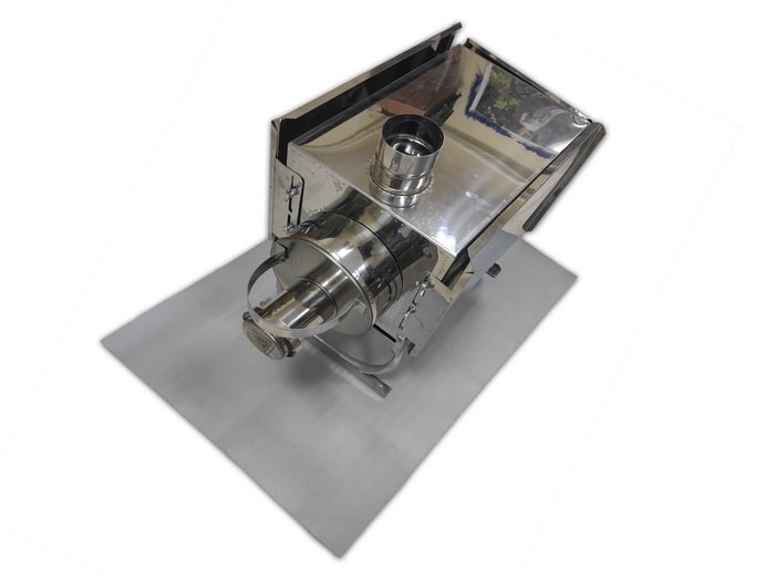 Огнеупорный коврик для печей