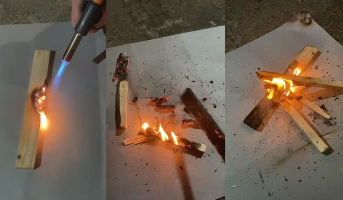 Огнеупорный коврик для печей